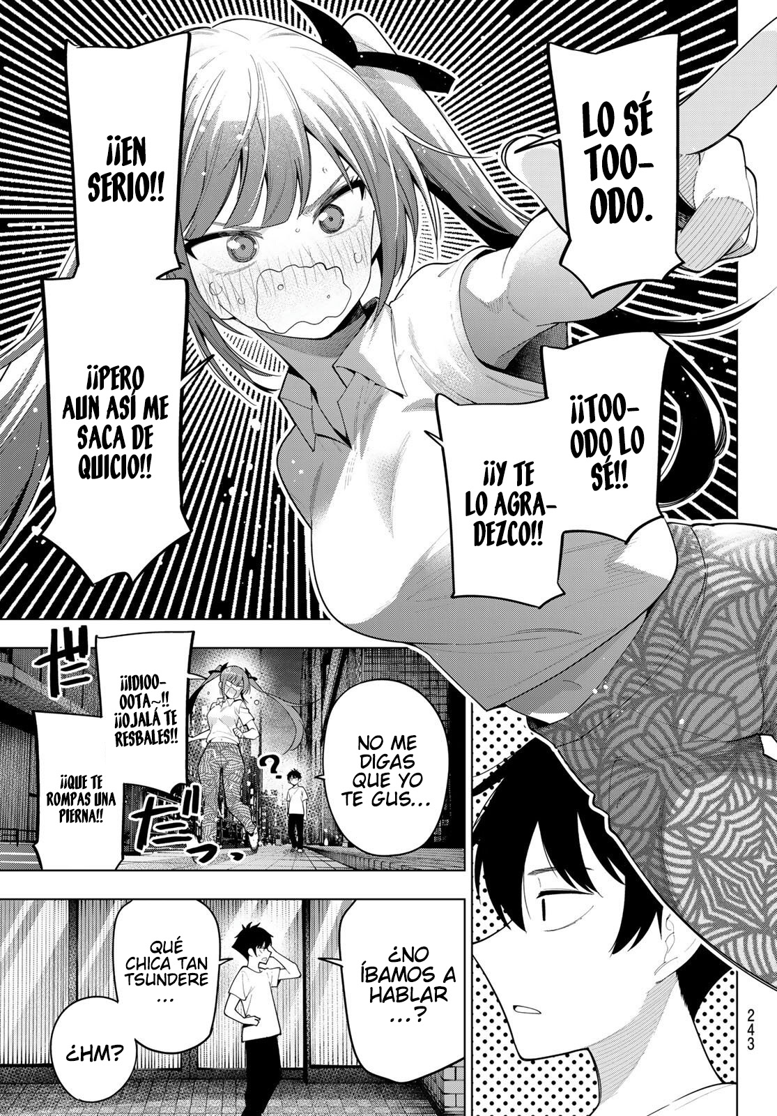 Read Mayonaka Heart Tune ES Manga Online