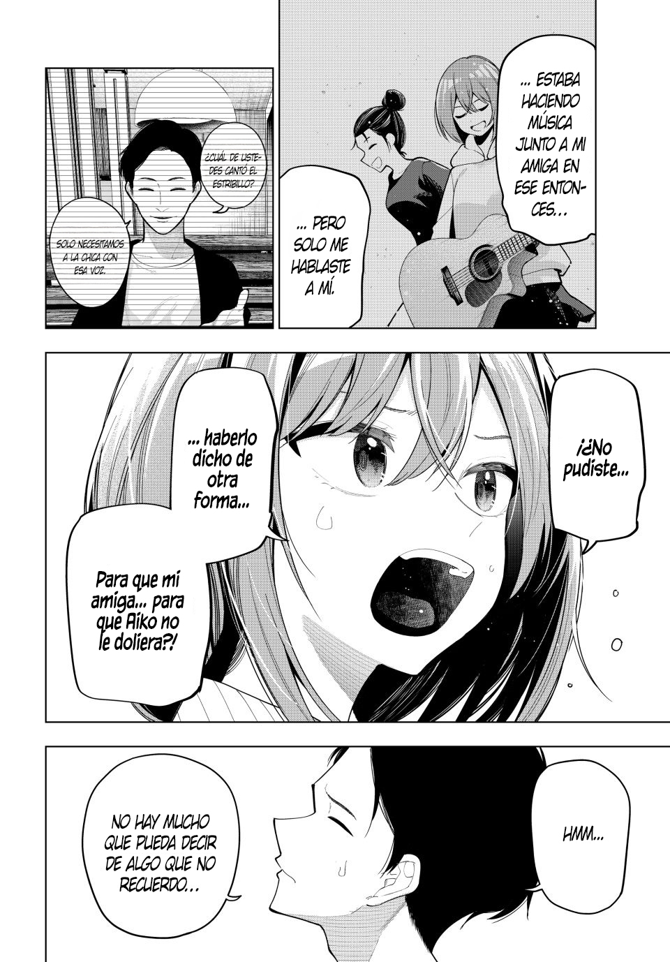 Read Mayonaka Heart Tune ES Manga Online