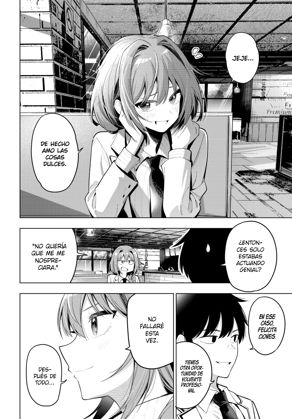 Read Mayonaka Heart Tune ES Manga Online