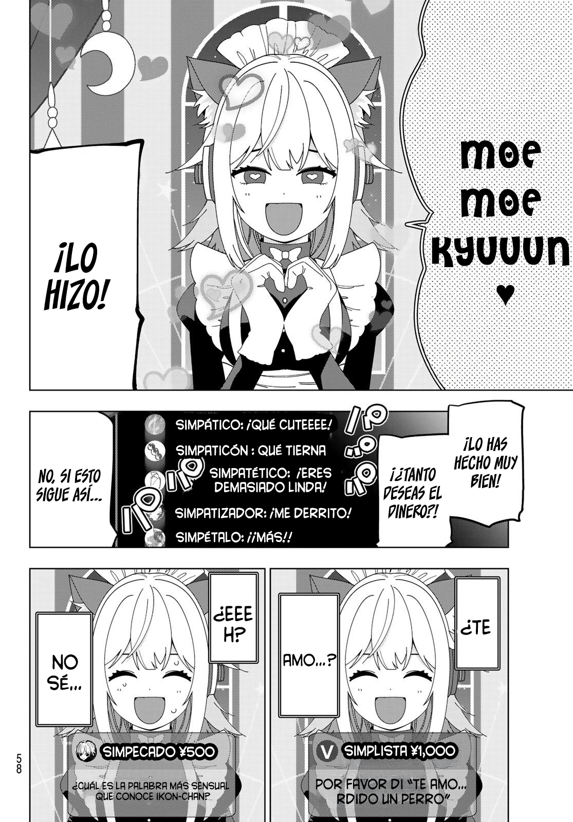 Read Mayonaka Heart Tune ES Manga Online