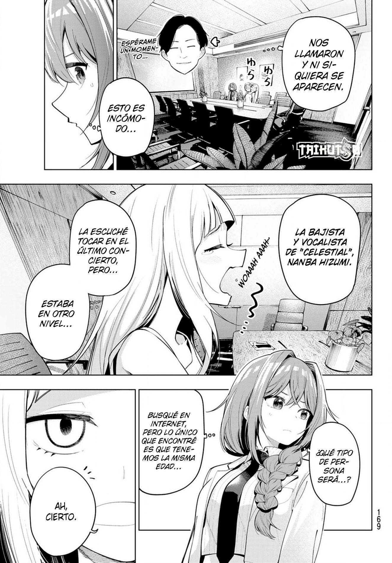 Read Mayonaka Heart Tune ES Manga Online