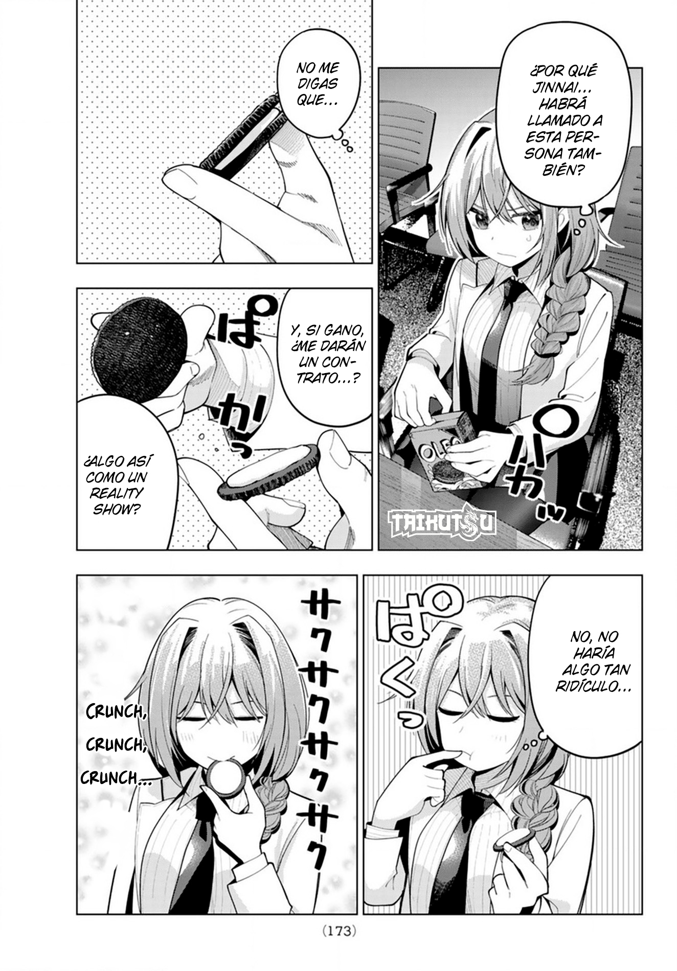 Read Mayonaka Heart Tune ES Manga Online