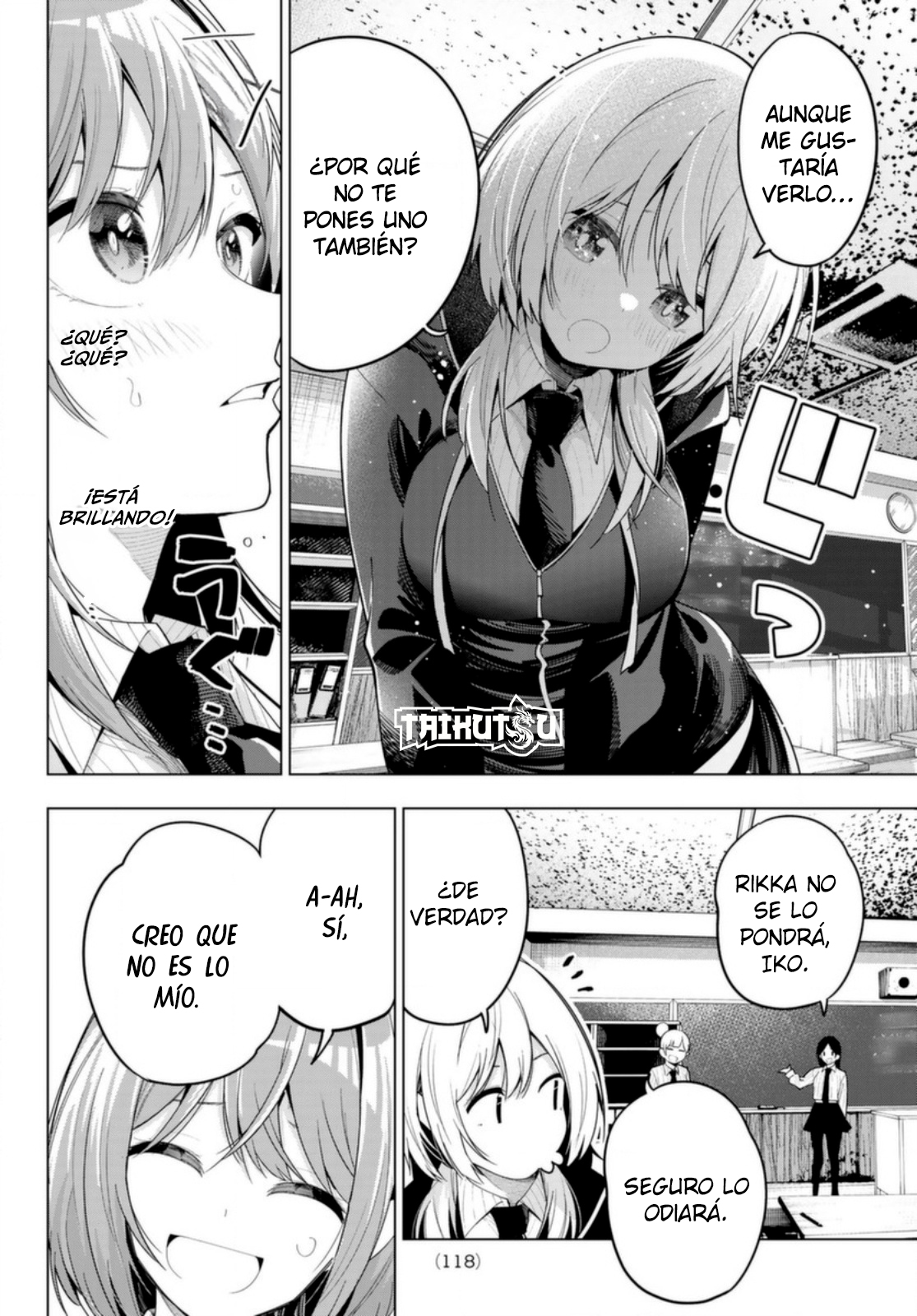 Read Mayonaka Heart Tune ES Manga Online