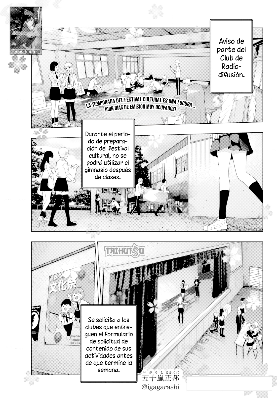 Read Mayonaka Heart Tune ES Manga Online