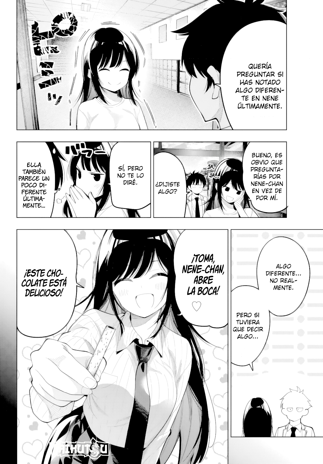 Read Mayonaka Heart Tune ES Manga Online