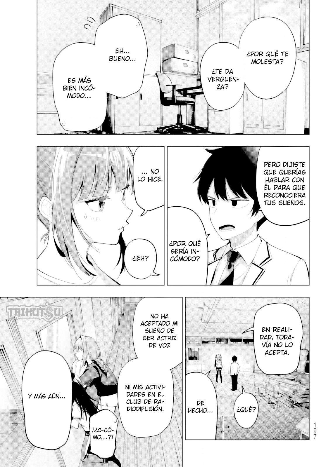 Read Mayonaka Heart Tune ES Manga Online