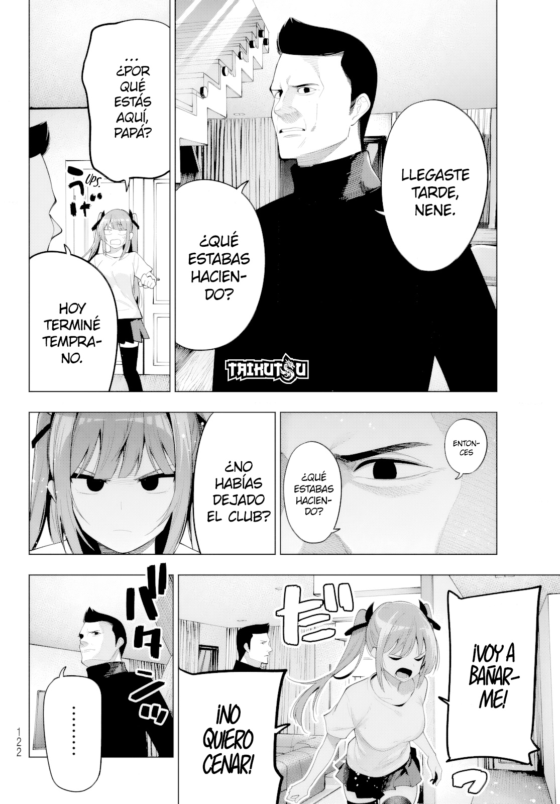 Read Mayonaka Heart Tune ES Manga Online