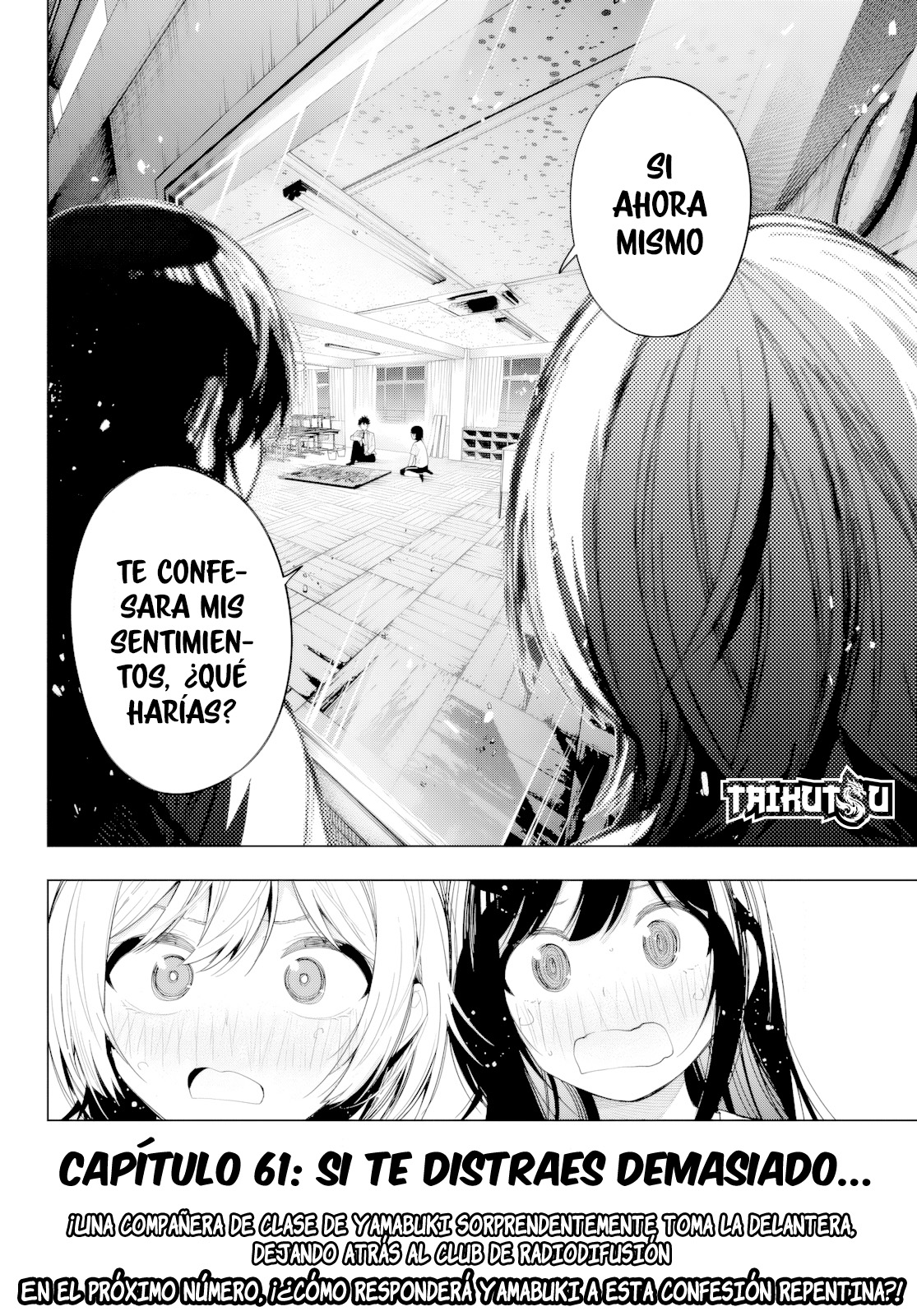 Read Mayonaka Heart Tune ES Manga Online