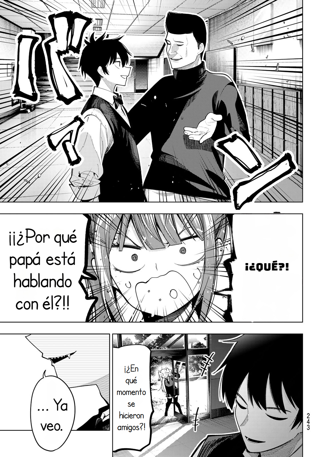 Read Mayonaka Heart Tune ES Manga Online