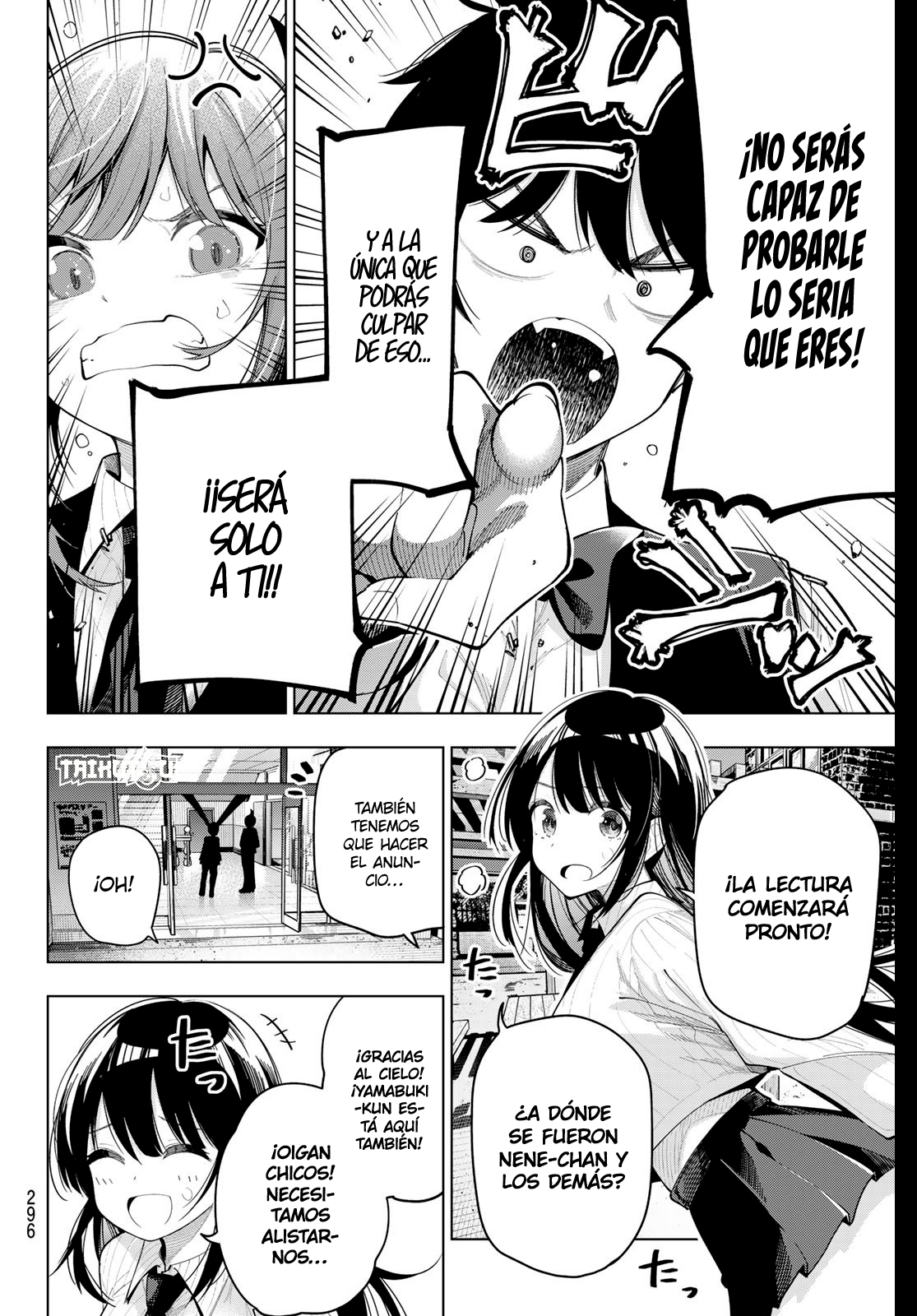 Read Mayonaka Heart Tune ES Manga Online