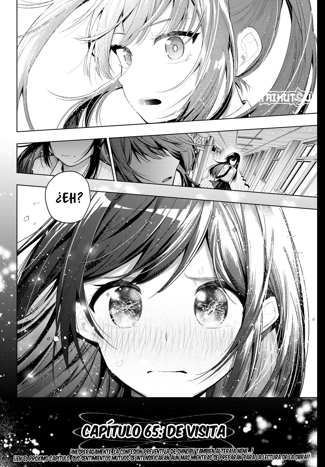 Read Mayonaka Heart Tune ES Manga Online