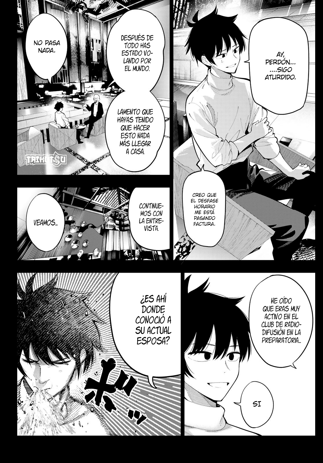 Read Mayonaka Heart Tune ES Manga Online