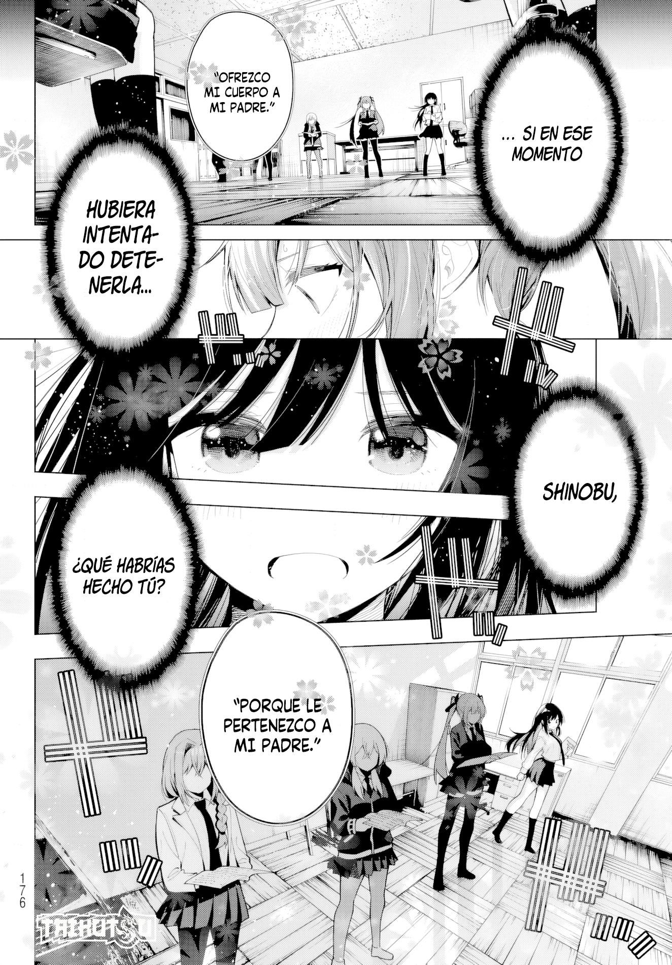 Read Mayonaka Heart Tune ES Manga Online