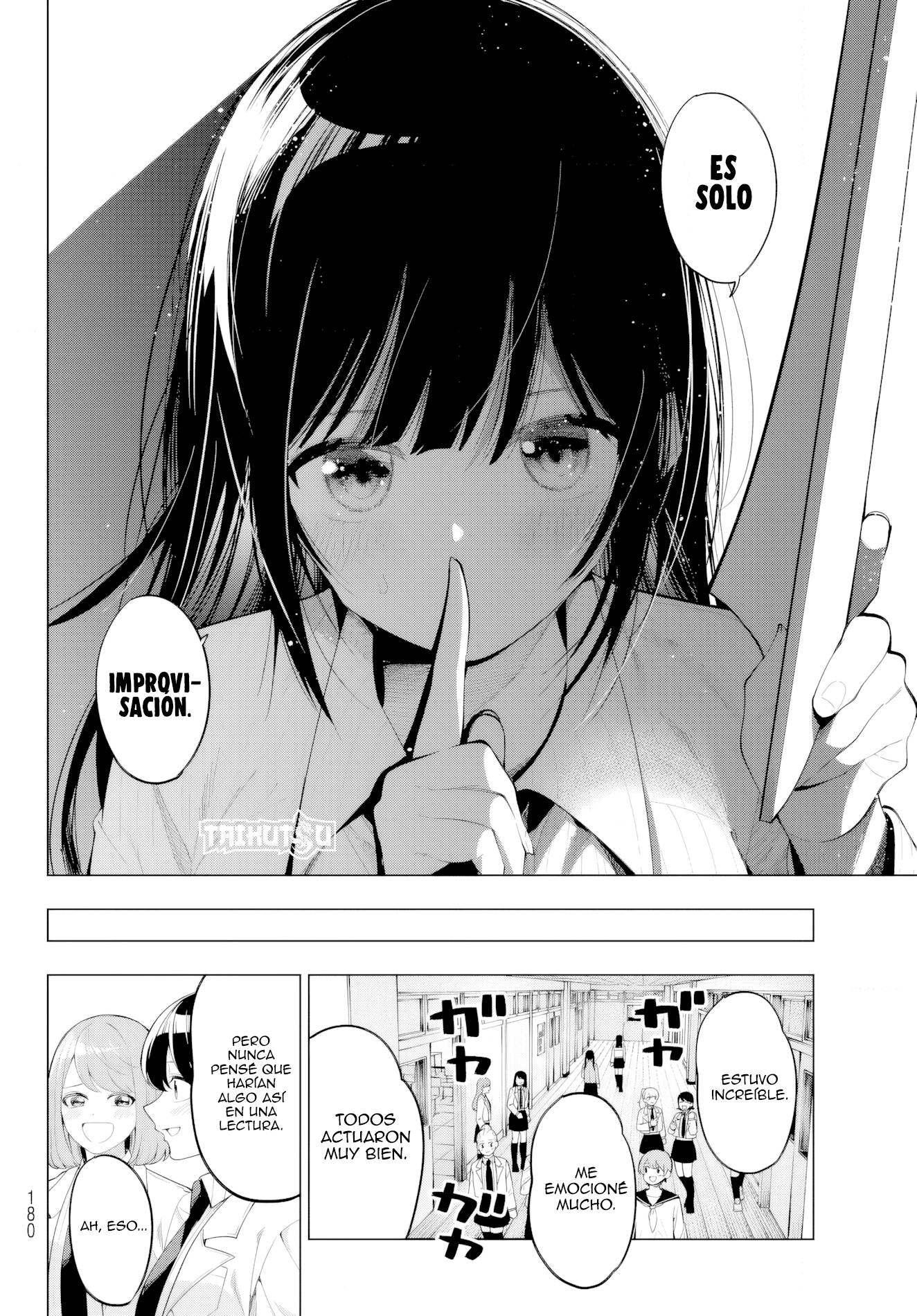 Read Mayonaka Heart Tune ES Manga Online