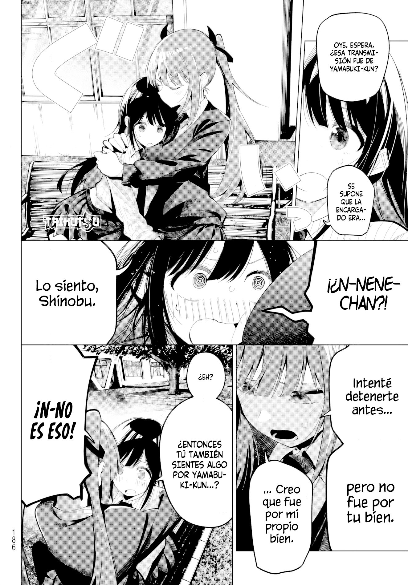 Read Mayonaka Heart Tune ES Manga Online