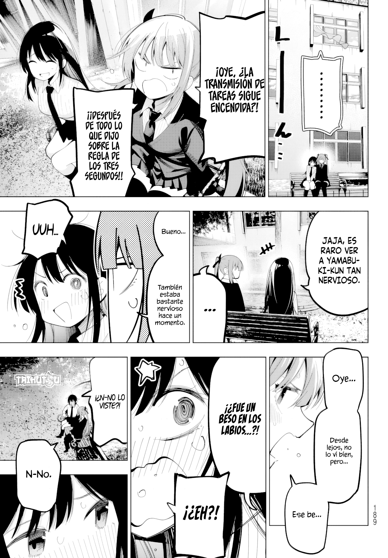 Read Mayonaka Heart Tune ES Manga Online