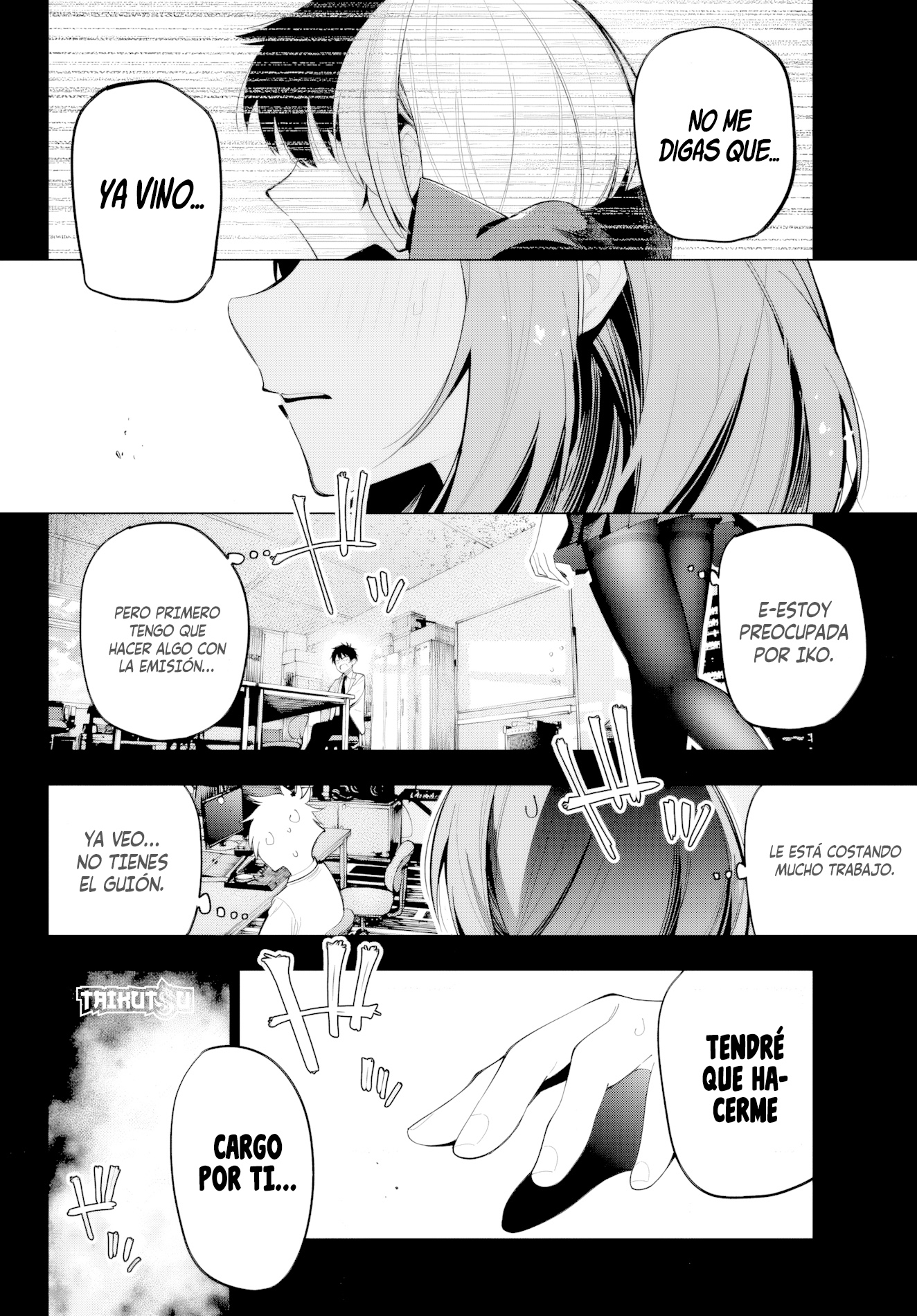 Read Mayonaka Heart Tune ES Manga Online