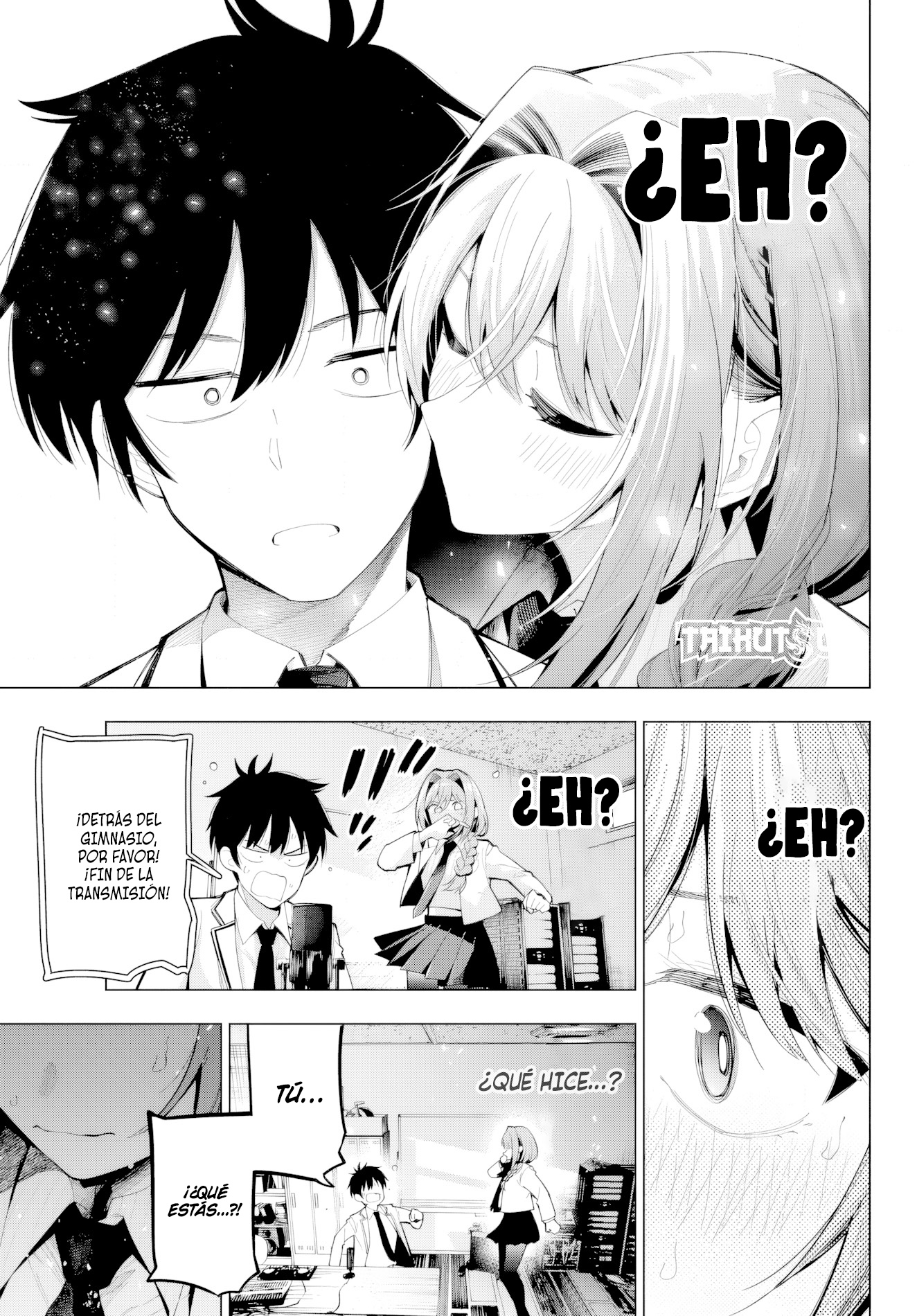 Read Mayonaka Heart Tune ES Manga Online