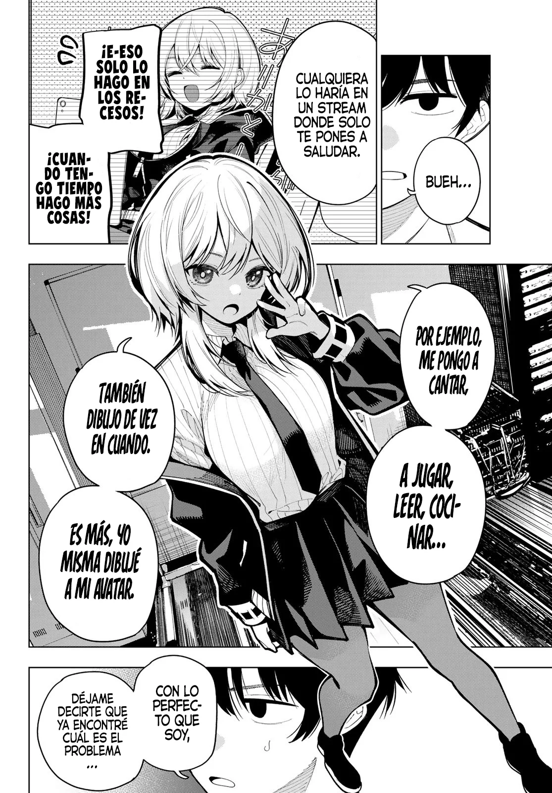 Read Mayonaka Heart Tune ES Manga Online