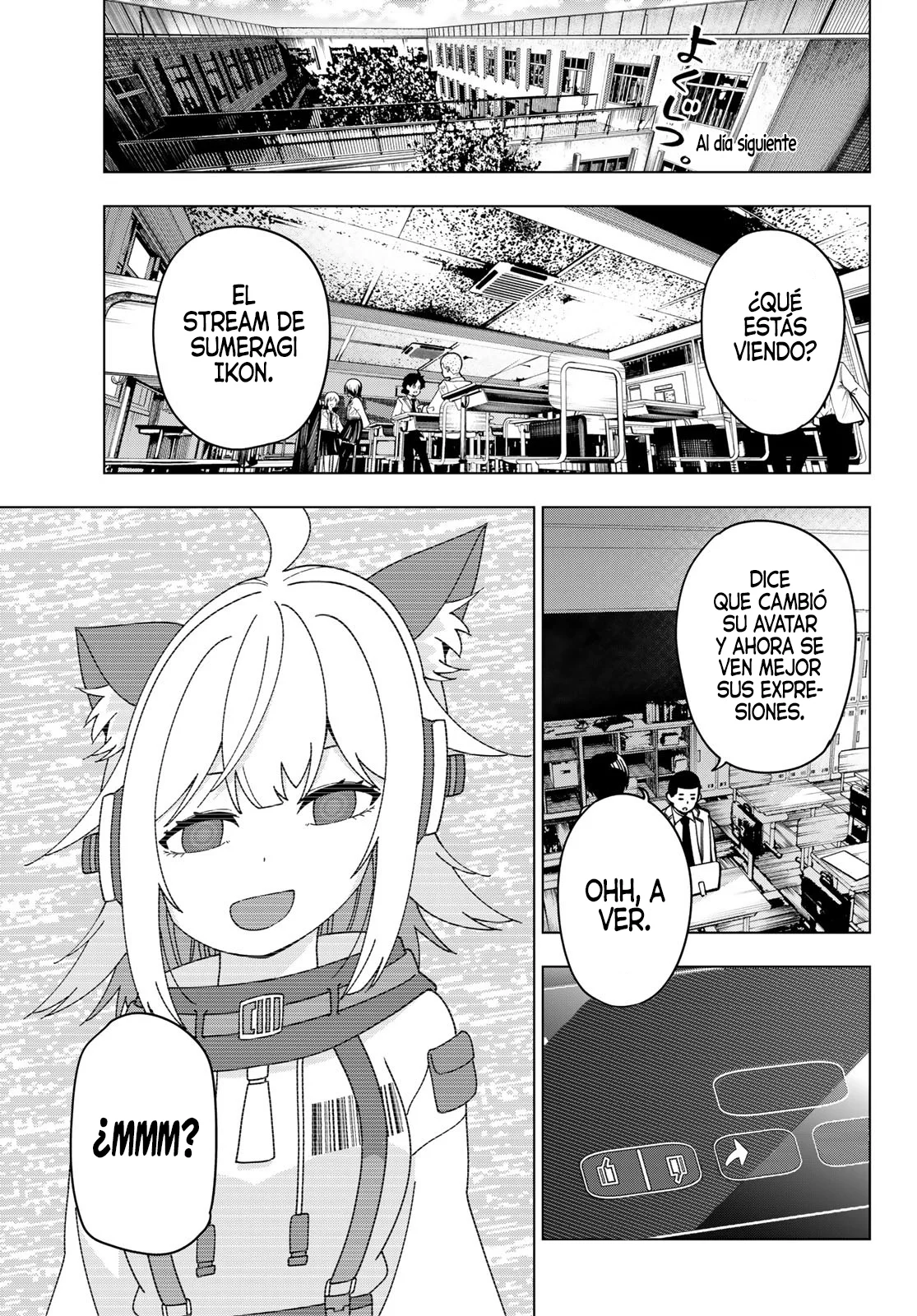 Read Mayonaka Heart Tune ES Manga Online