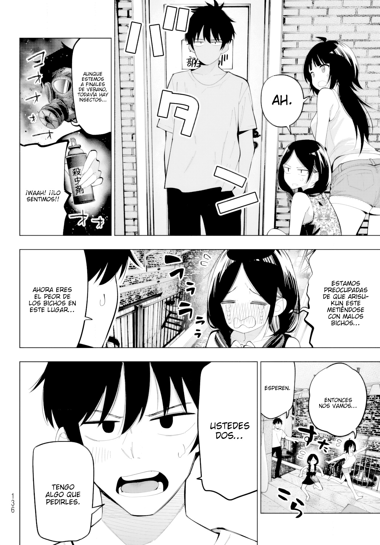 Read Mayonaka Heart Tune ES Manga Online