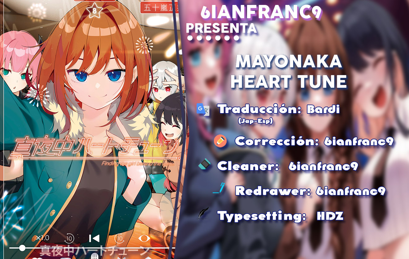 Read Mayonaka Heart Tune ES Manga Online