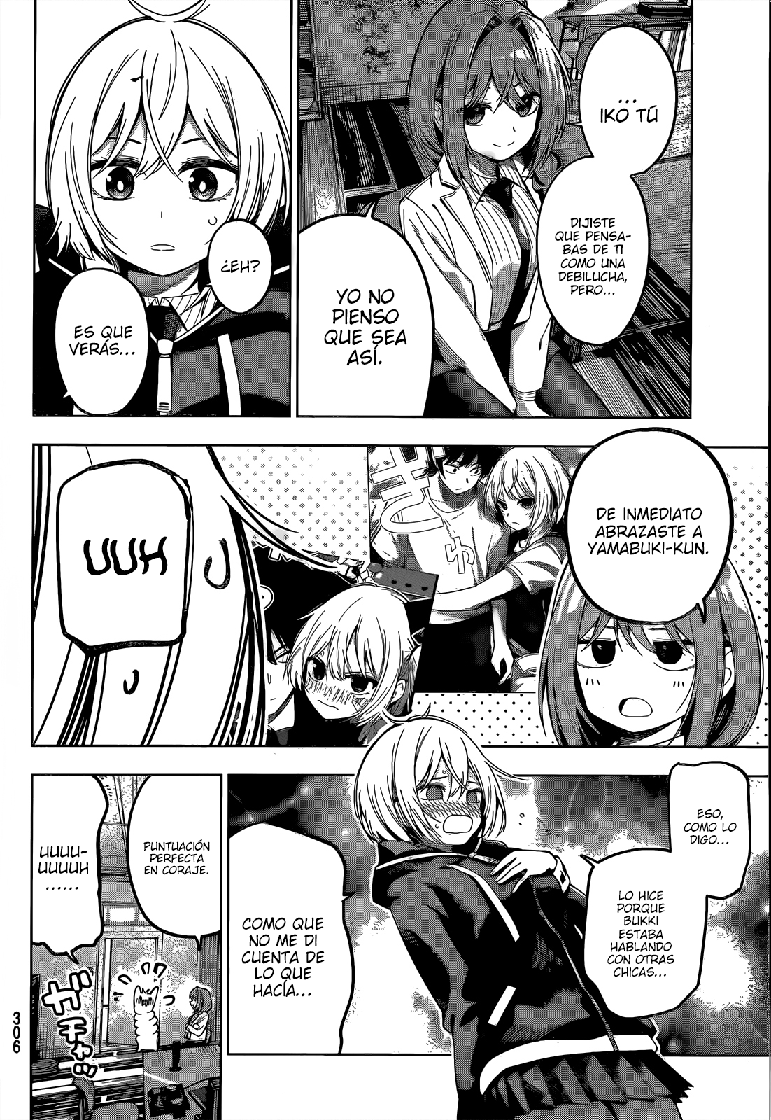 Read Mayonaka Heart Tune ES Manga Online