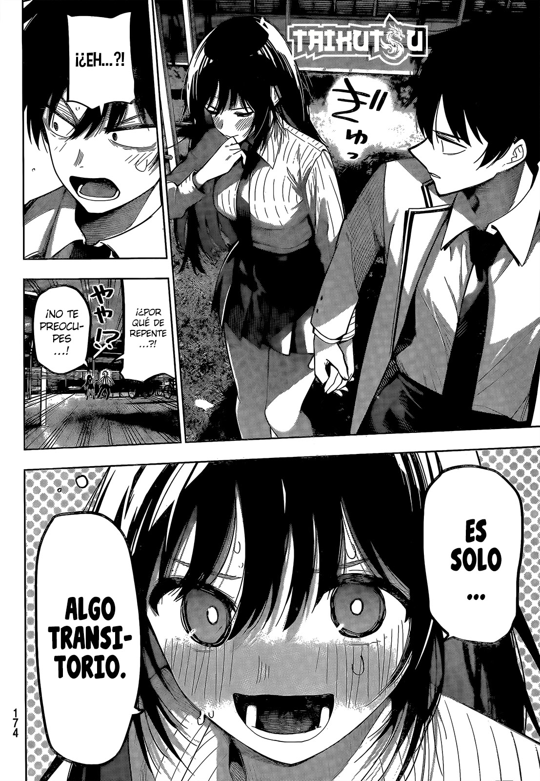 Read Mayonaka Heart Tune ES Manga Online
