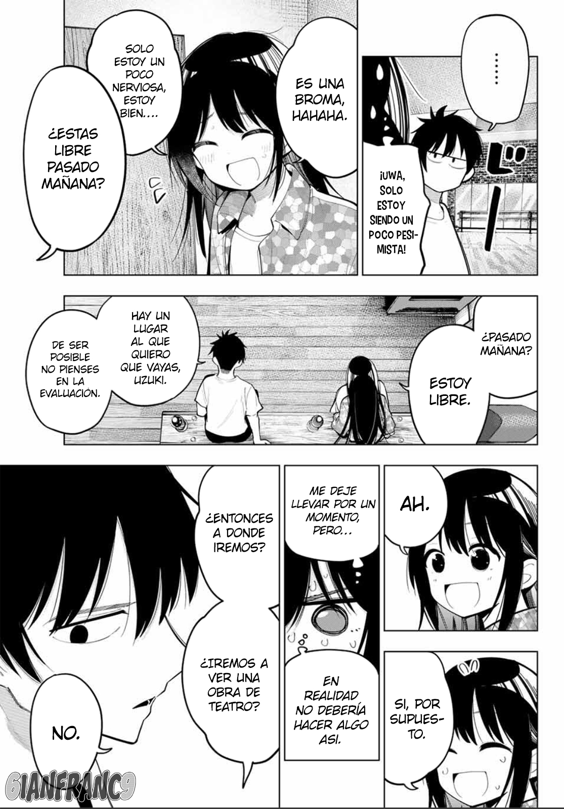 Read Mayonaka Heart Tune ES Manga Online