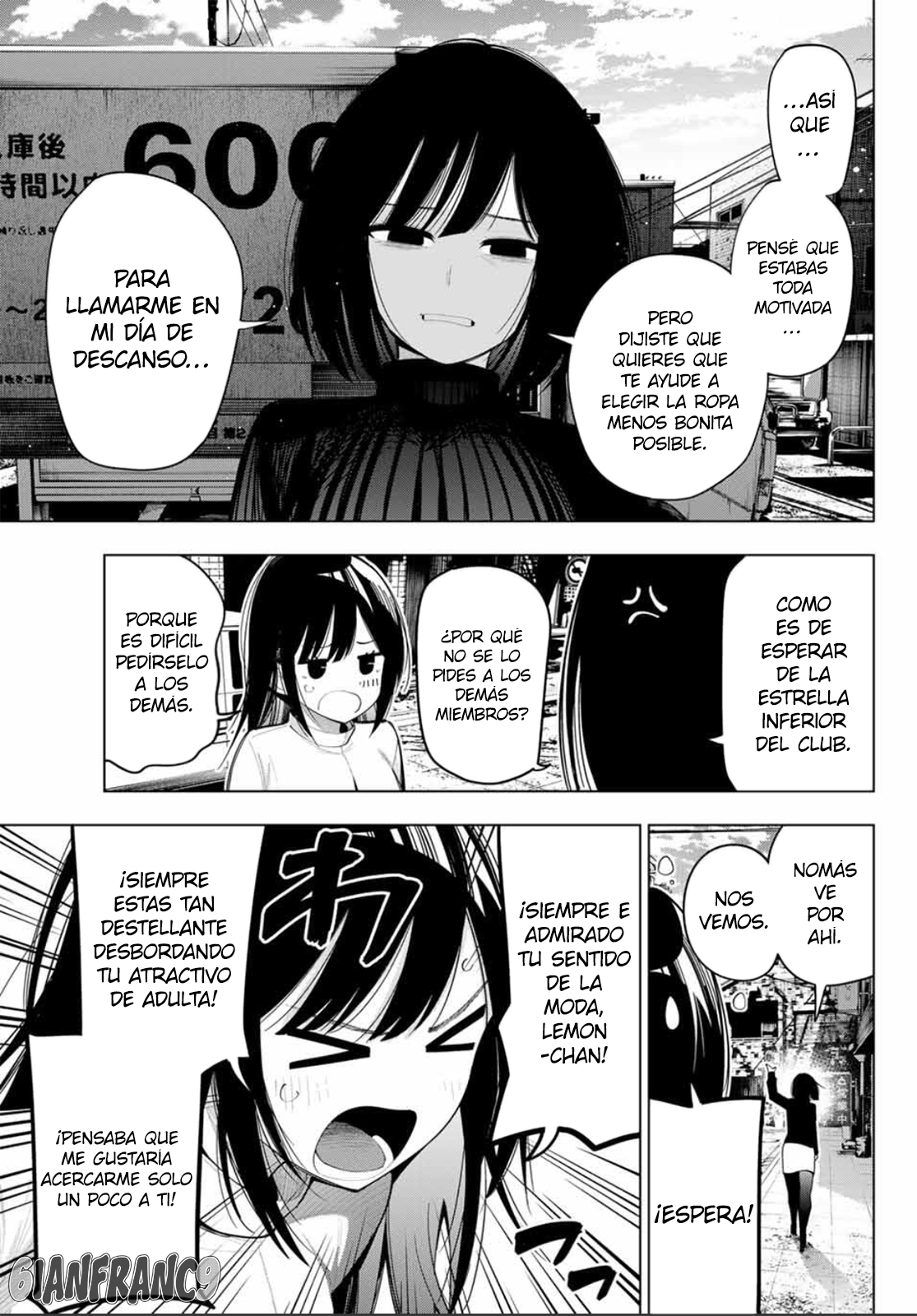 Read Mayonaka Heart Tune ES Manga Online