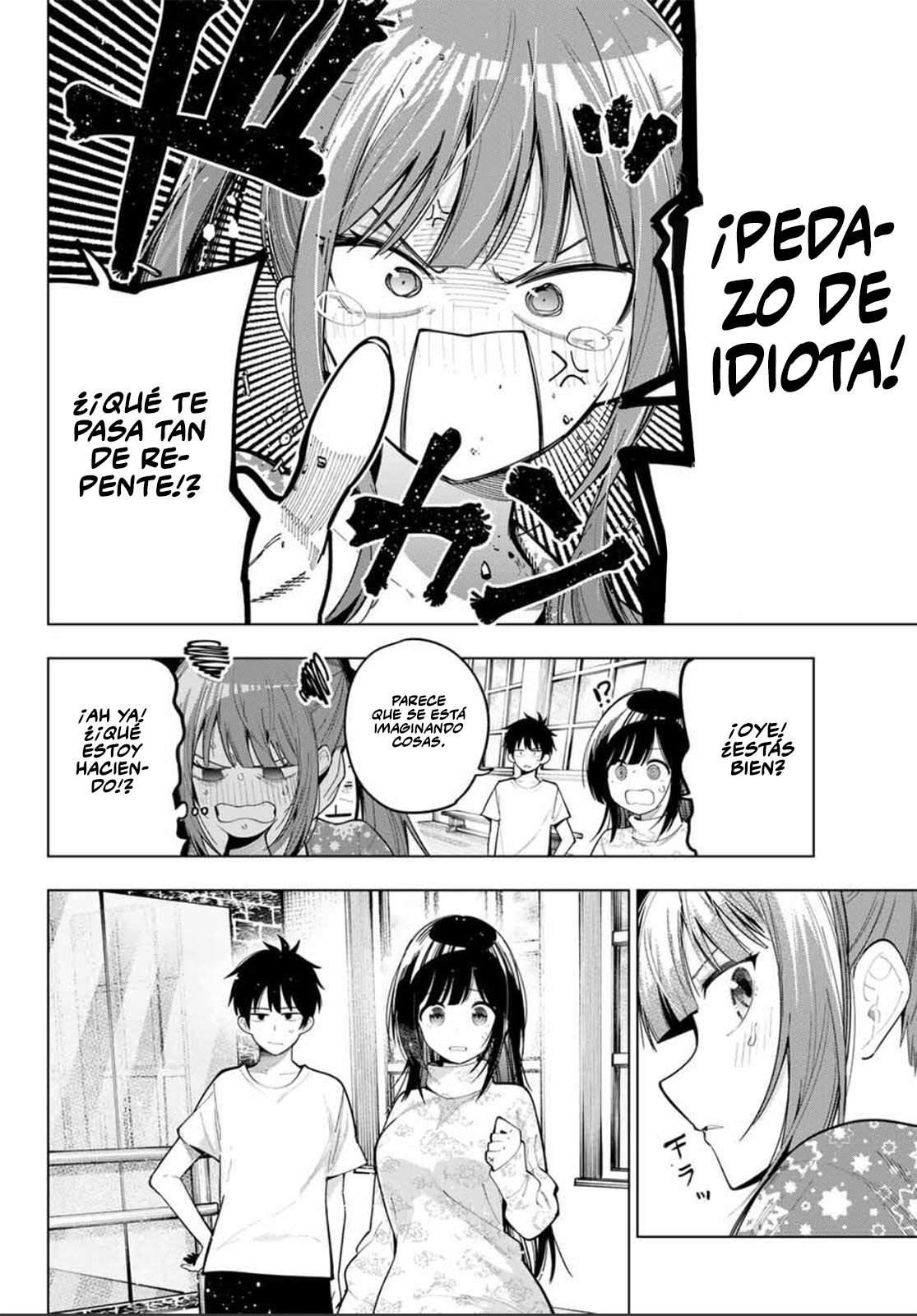 Read Mayonaka Heart Tune ES Manga Online