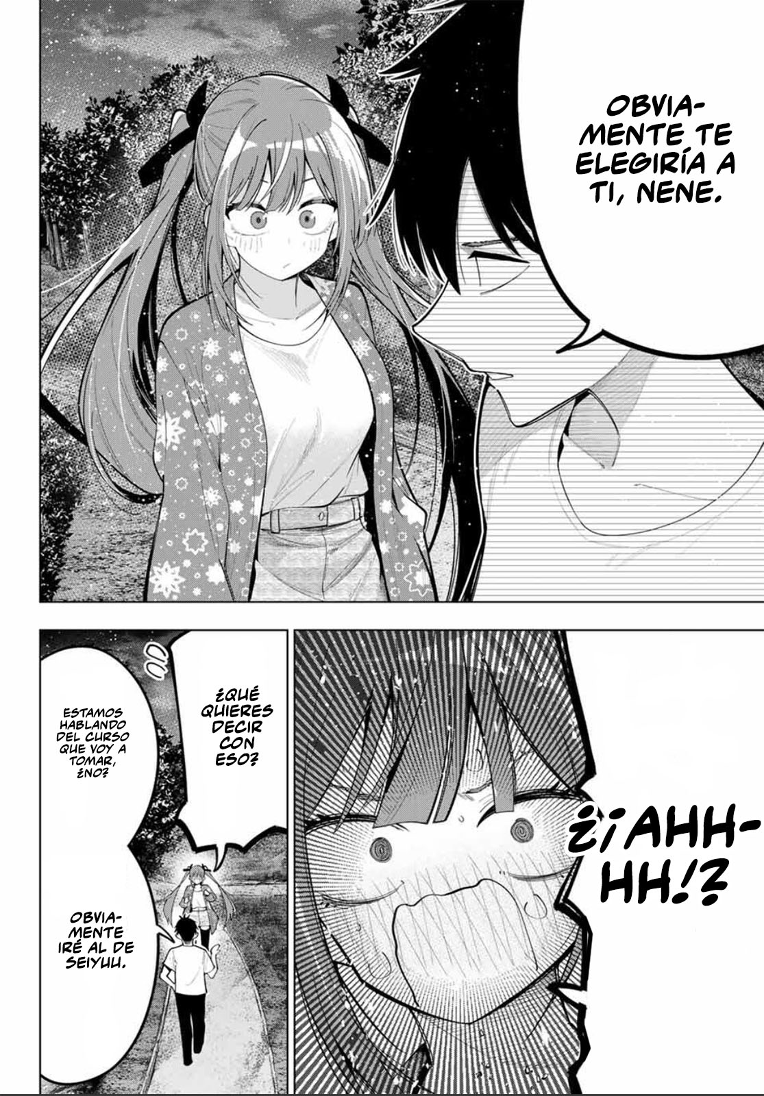 Read Mayonaka Heart Tune ES Manga Online