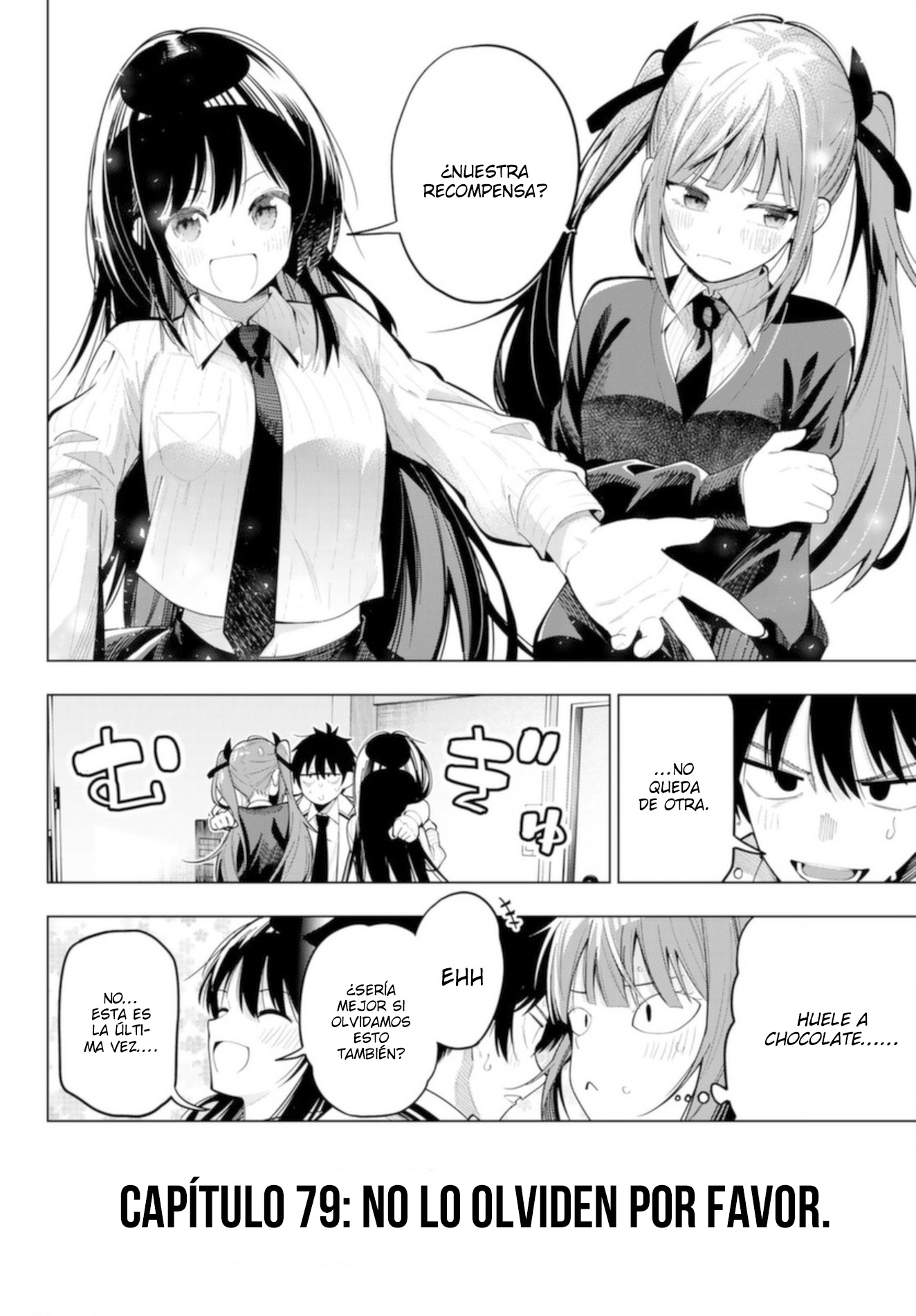 Read Mayonaka Heart Tune ES Manga Online