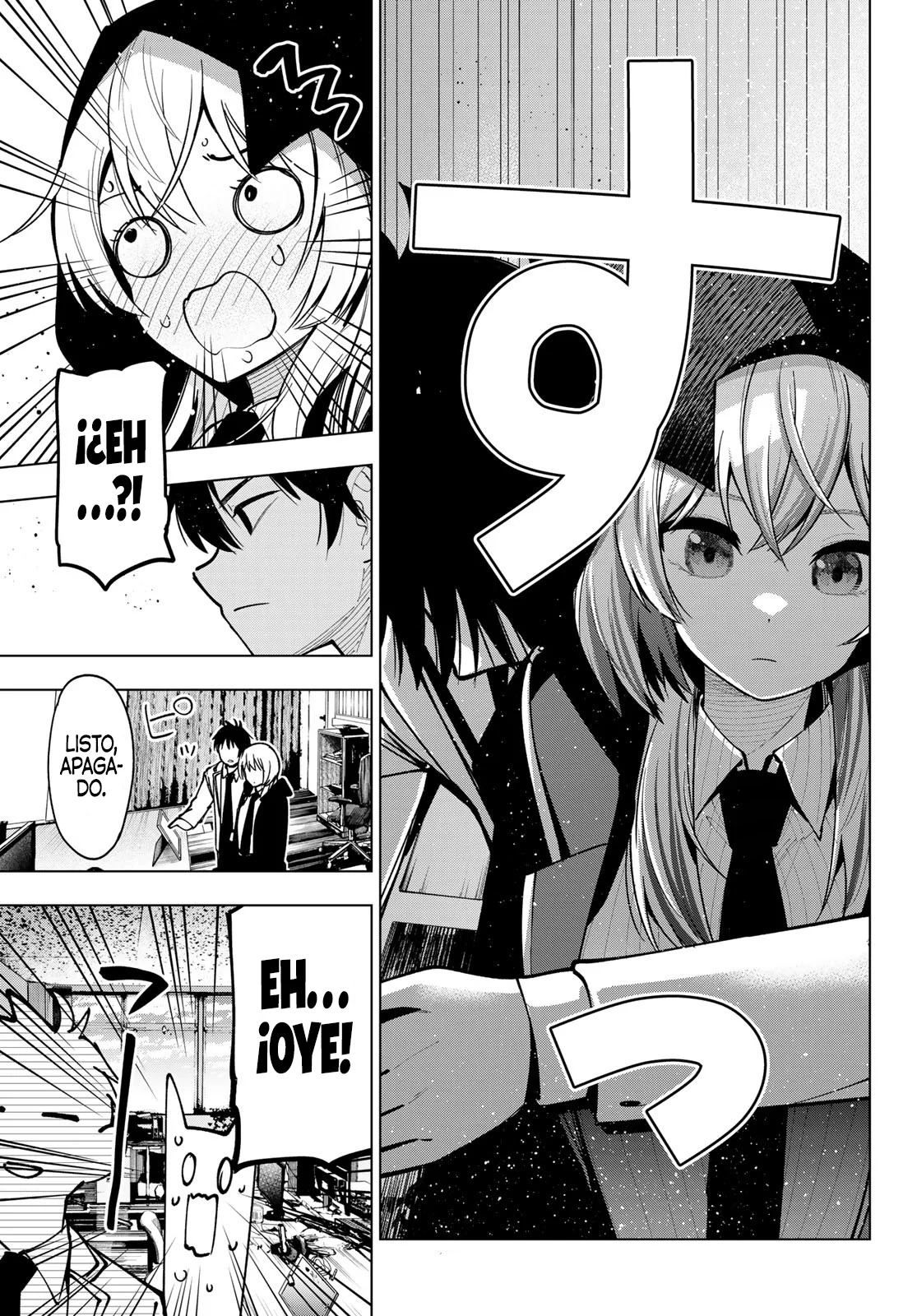 Read Mayonaka Heart Tune ES Manga Online