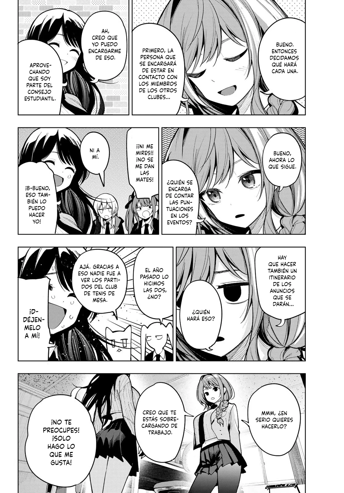 Read Mayonaka Heart Tune ES Manga Online