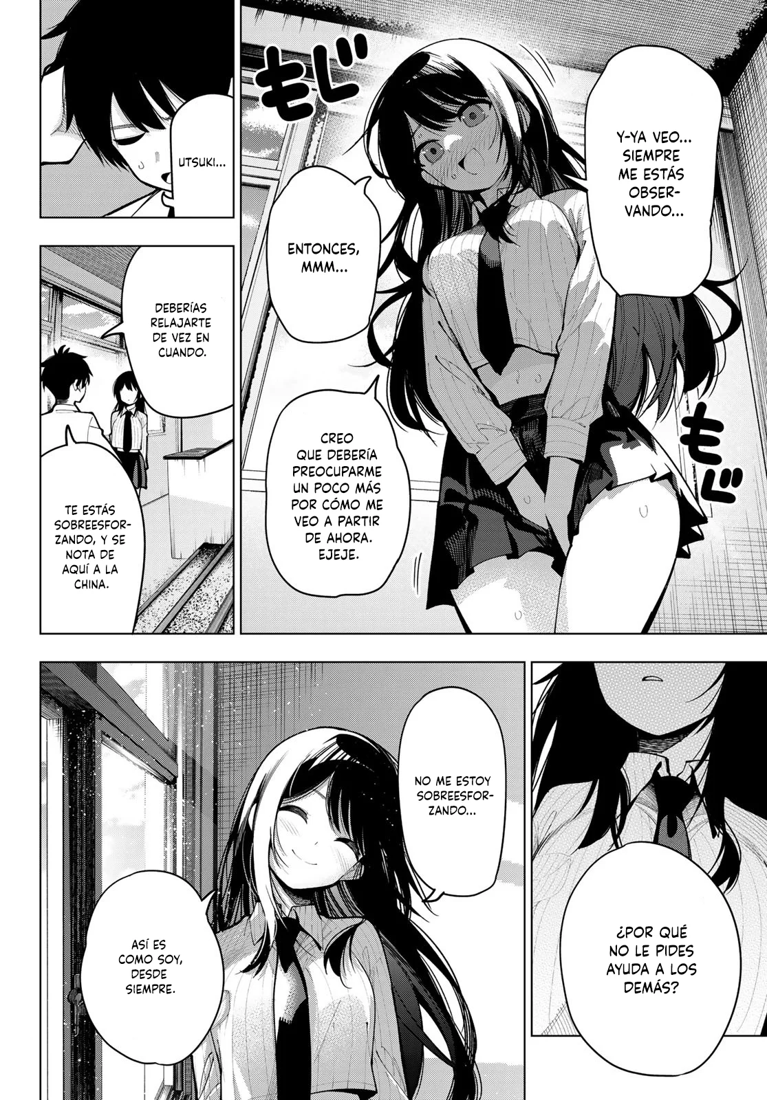 Read Mayonaka Heart Tune ES Manga Online
