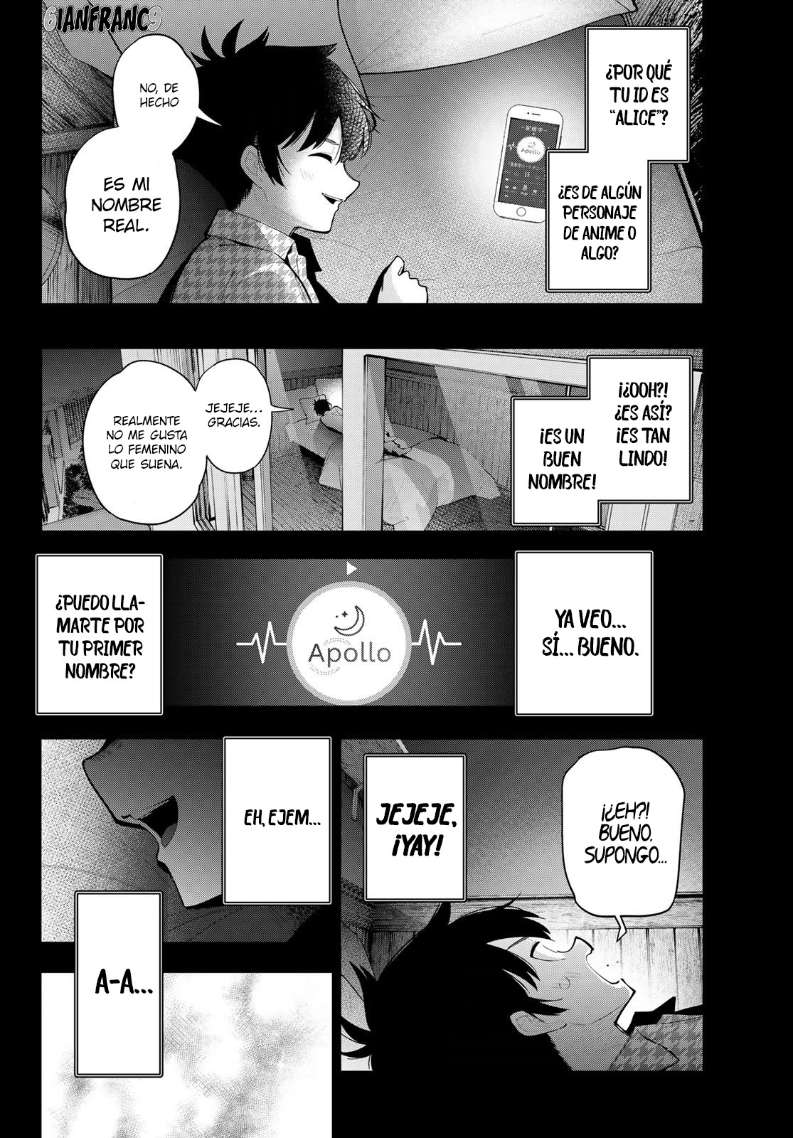Read Mayonaka Heart Tune ES Manga Online