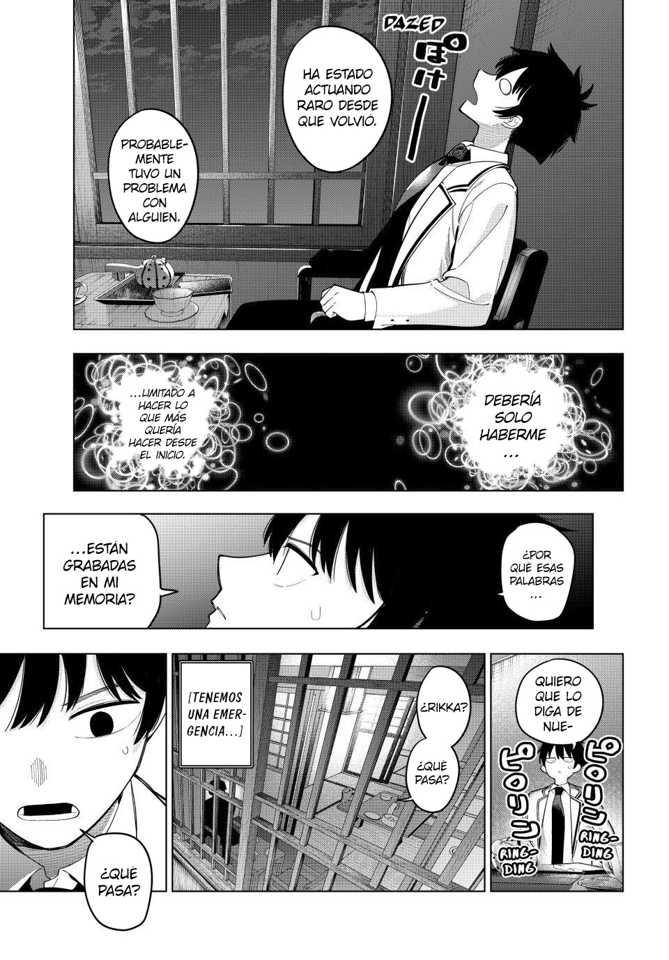 Read Mayonaka Heart Tune ES Manga Online