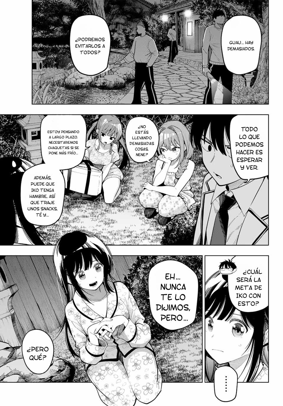 Read Mayonaka Heart Tune ES Manga Online
