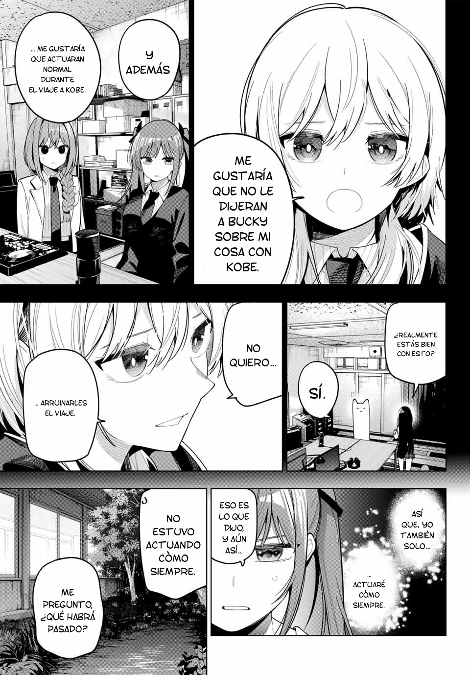 Read Mayonaka Heart Tune ES Manga Online