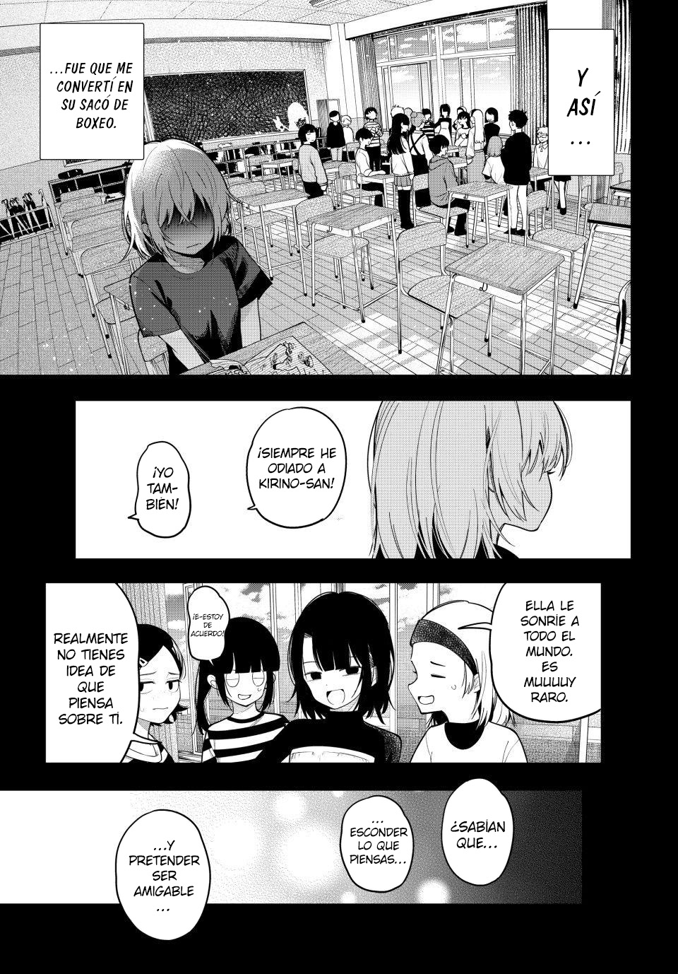 Read Mayonaka Heart Tune ES Manga Online
