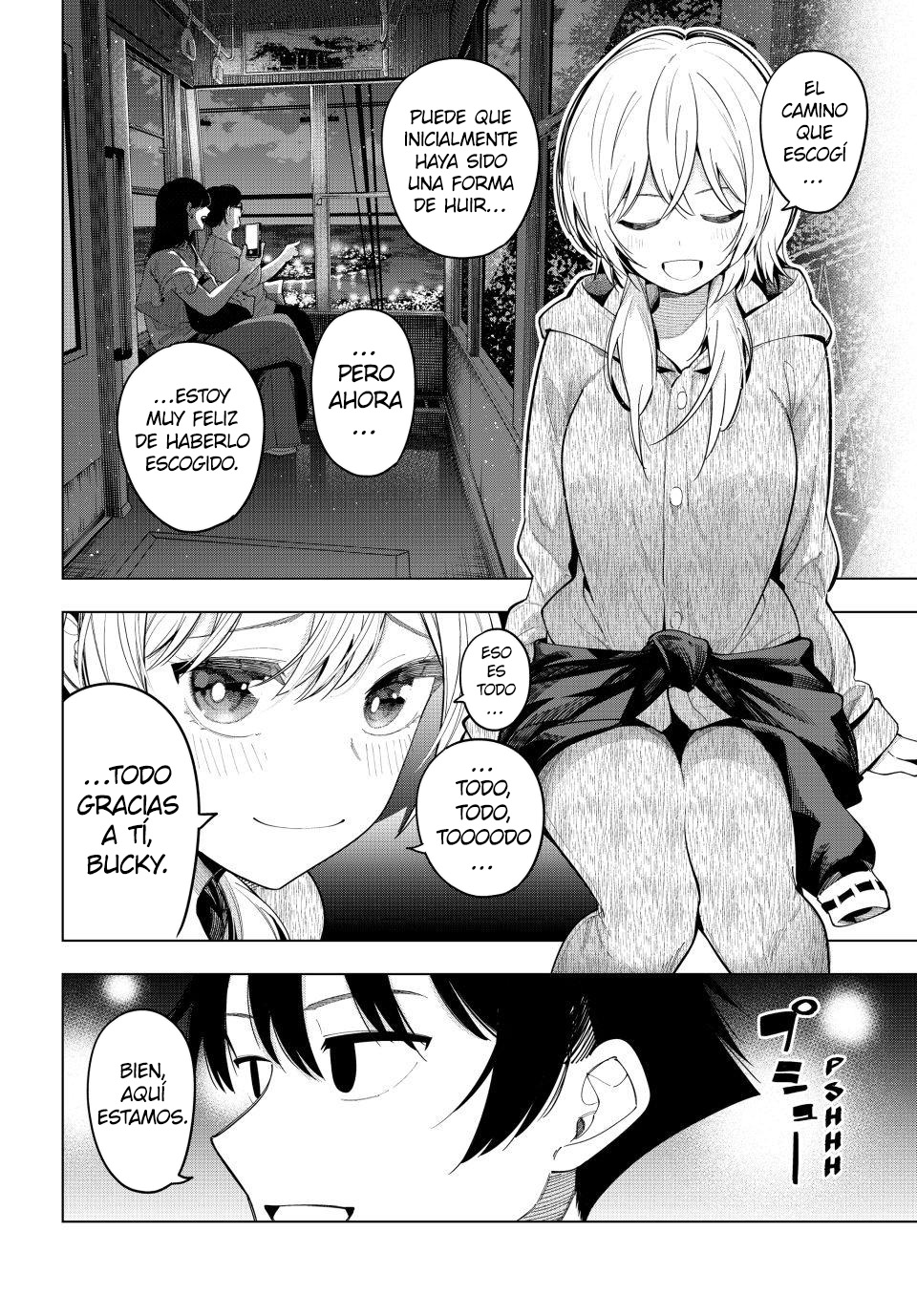 Read Mayonaka Heart Tune ES Manga Online