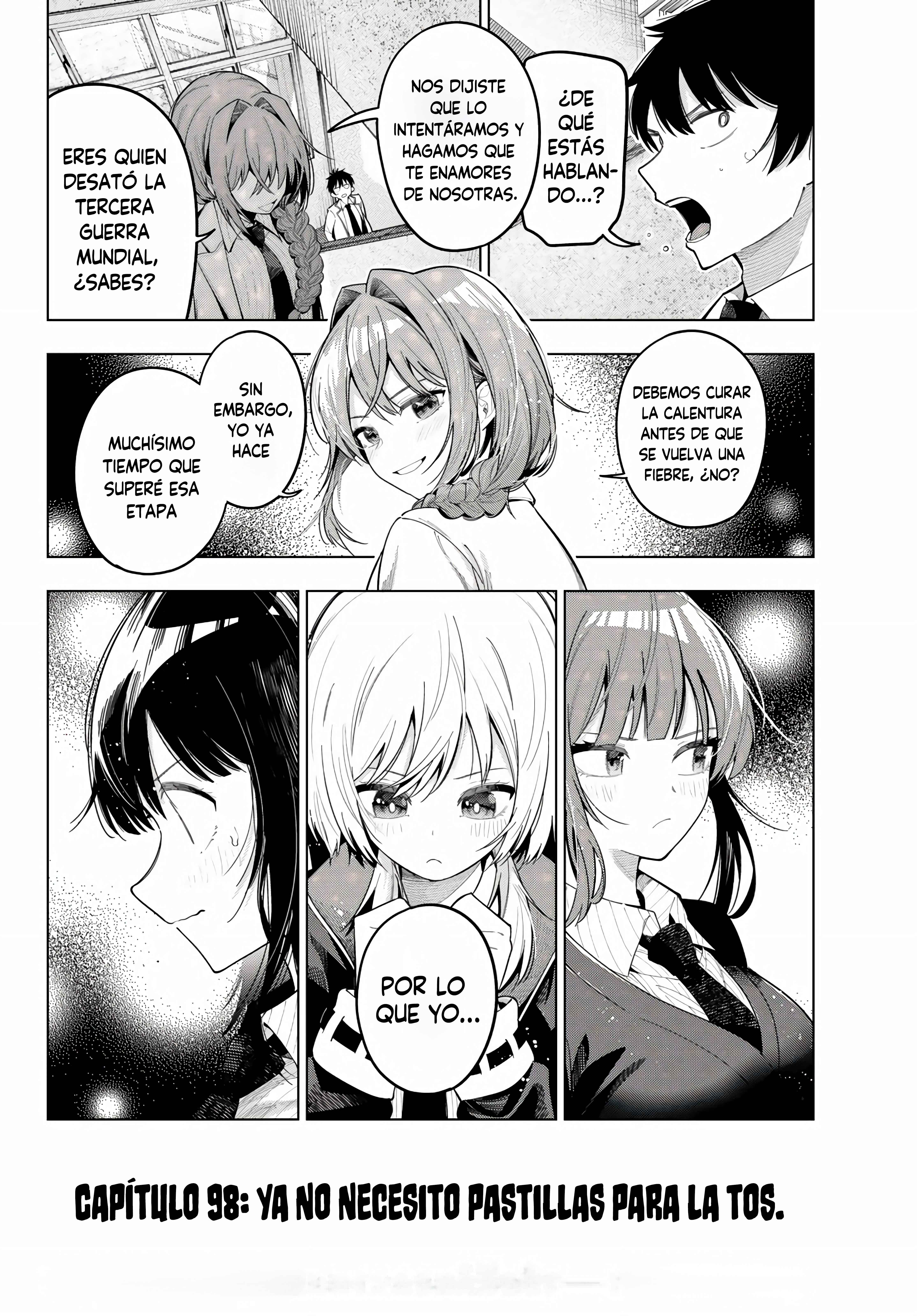 Read Mayonaka Heart Tune ES Manga Online