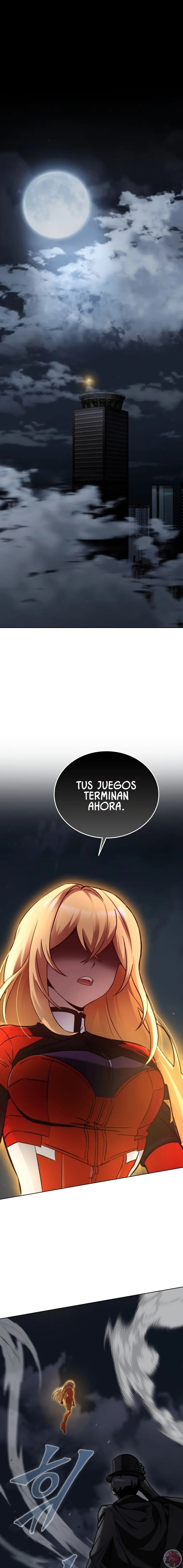 Read Me convertí en el villano con el que la heroína está obsesionada ES Manga Online