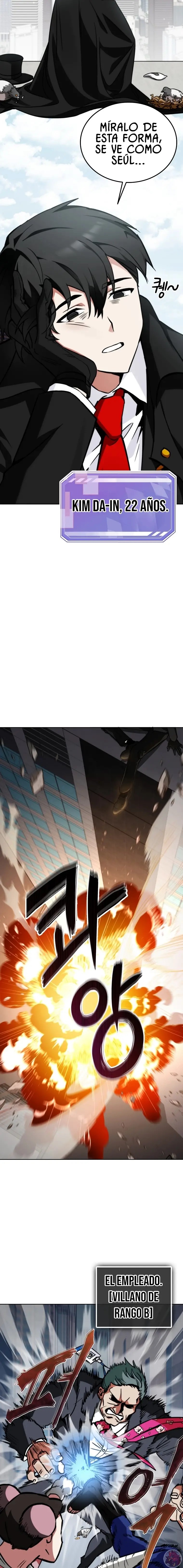 Read Me convertí en el villano con el que la heroína está obsesionada ES Manga Online