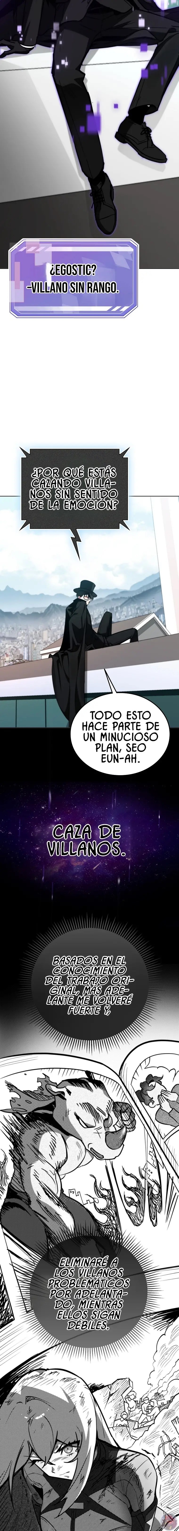 Read Me convertí en el villano con el que la heroína está obsesionada ES Manga Online