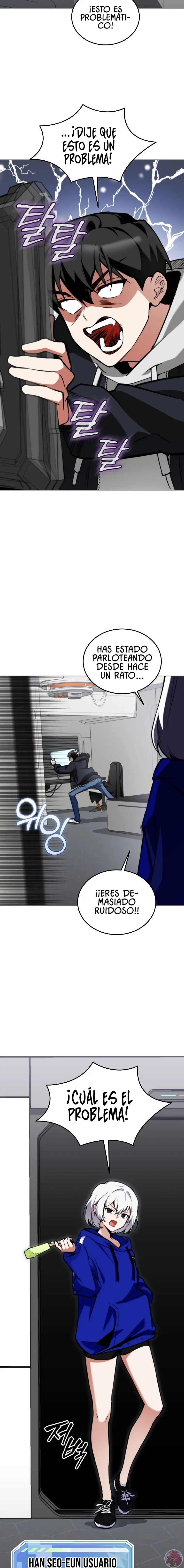 Read Me convertí en el villano con el que la heroína está obsesionada ES Manga Online