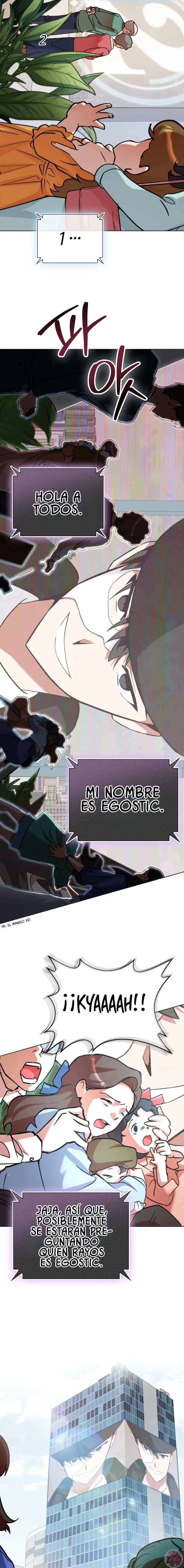 Read Me convertí en el villano con el que la heroína está obsesionada ES Manga Online