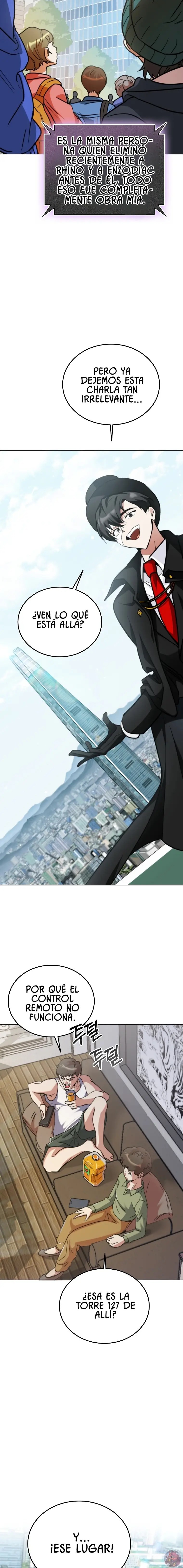 Read Me convertí en el villano con el que la heroína está obsesionada ES Manga Online
