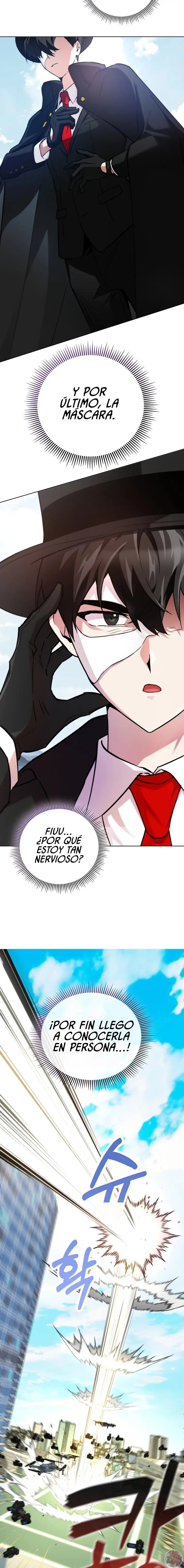 Read Me convertí en el villano con el que la heroína está obsesionada ES Manga Online
